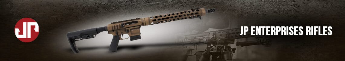 JP Enterprises Rifles